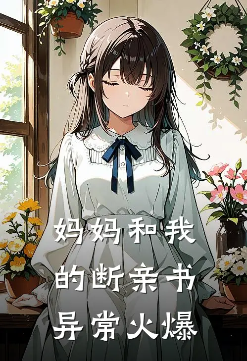 妈妈和我的断亲书异常火爆