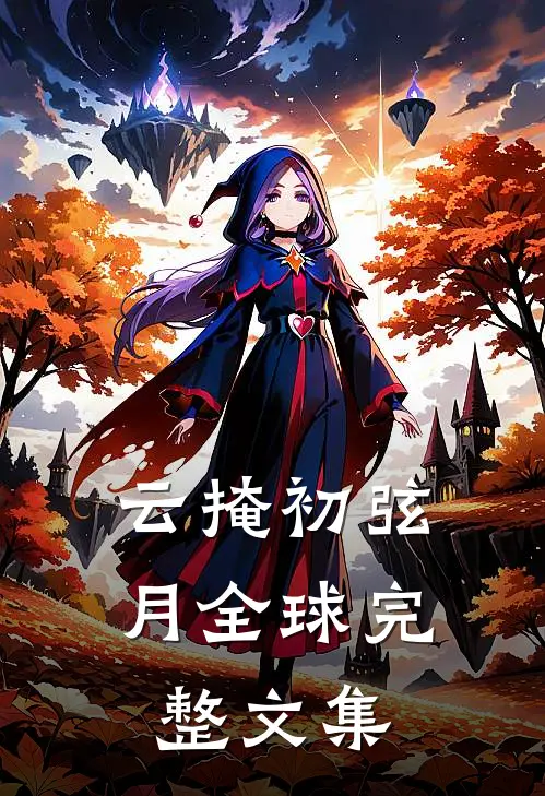 云掩初弦月全球完整文集