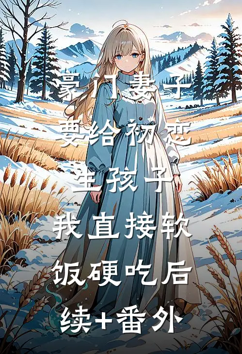 豪门妻子要给初恋生孩子，我直接软饭硬吃后续+番外