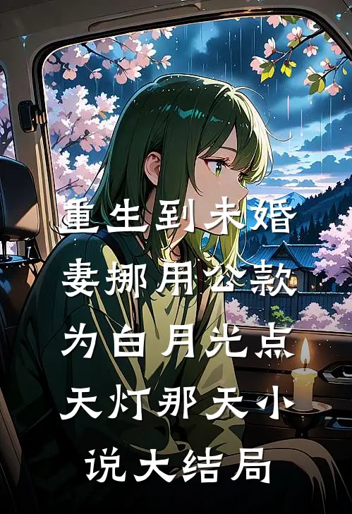 重生到未婚妻挪用公款为白月光点天灯那天小说大结局