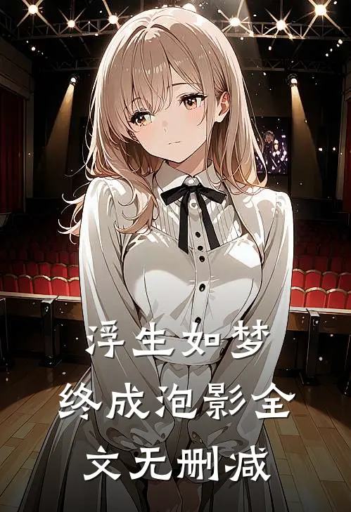 浮生如梦，终成泡影全文无删减