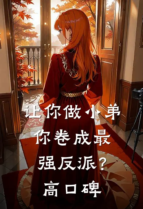 让你做小弟，你卷成最强反派？高口碑