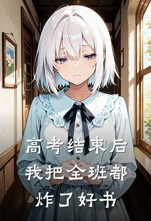 高考结束后，我把全班都炸了好书