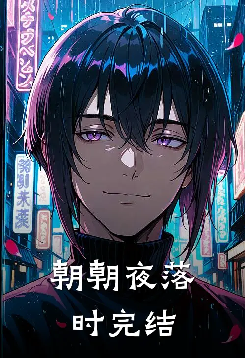 朝朝夜落时完结