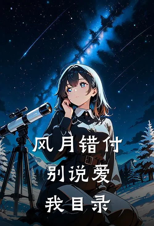 风月错付，别说爱我目录