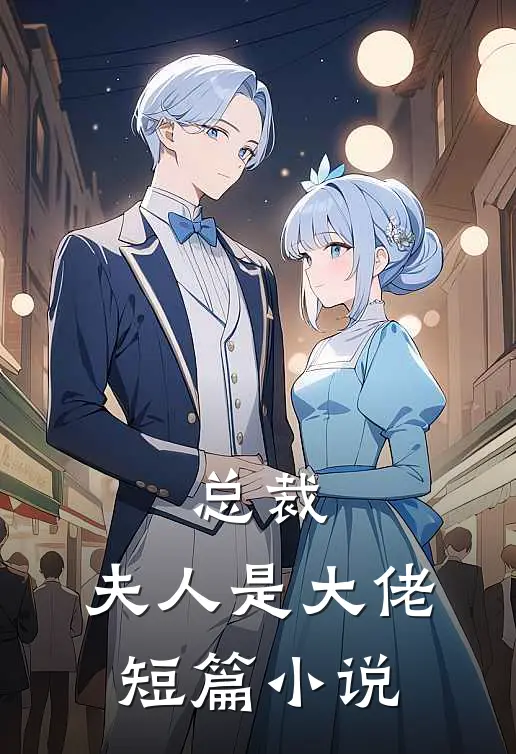 总裁，夫人是大佬短篇小说