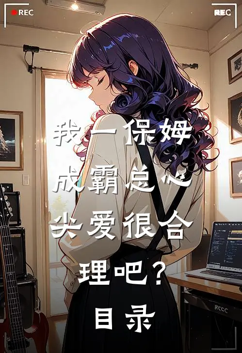我一保姆，成霸总心尖爱很合理吧？目录