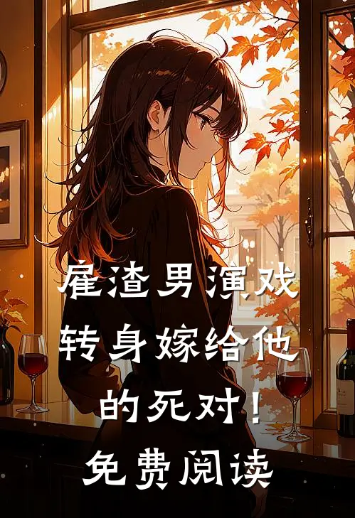 雇渣男演戏，转身嫁给他的死对！免费阅读