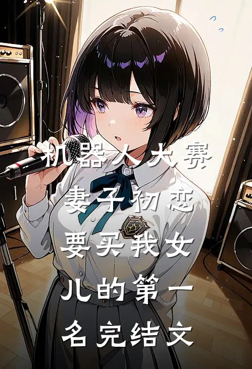 机器人大赛，妻子初恋要买我女儿的第一名完结文
