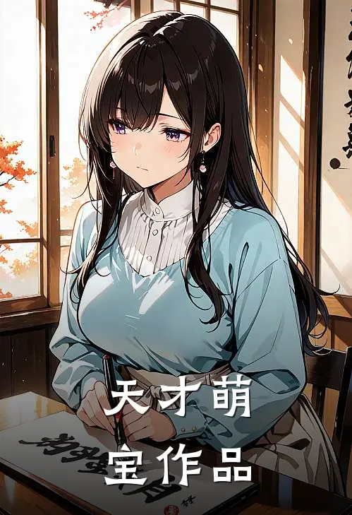 天才萌宝作品