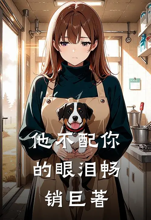 他不配你的眼泪畅销巨著
