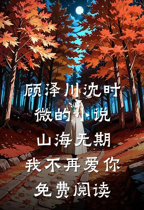 顾泽川沈时微的小说山海无期，我不再爱你免费阅读