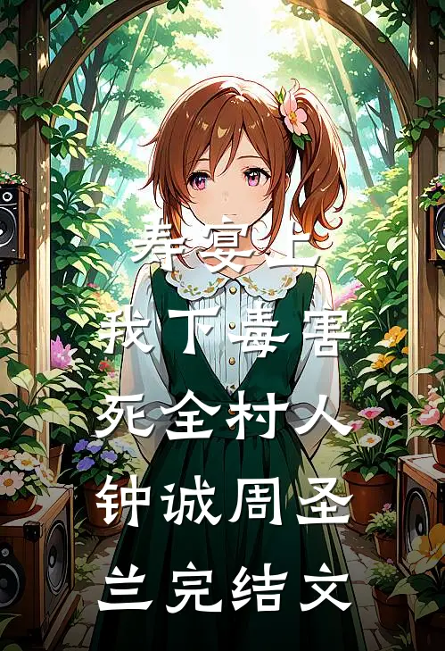 寿宴上，我下毒害死全村人钟诚周圣兰完结文