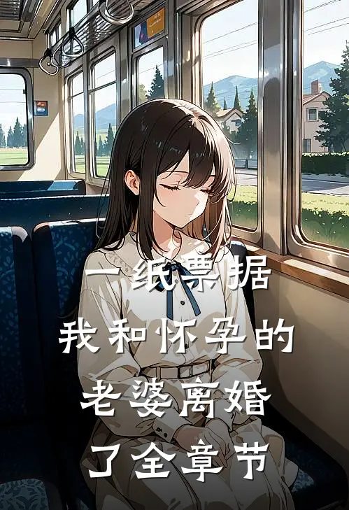一纸票据，我和怀孕的老婆离婚了全章节