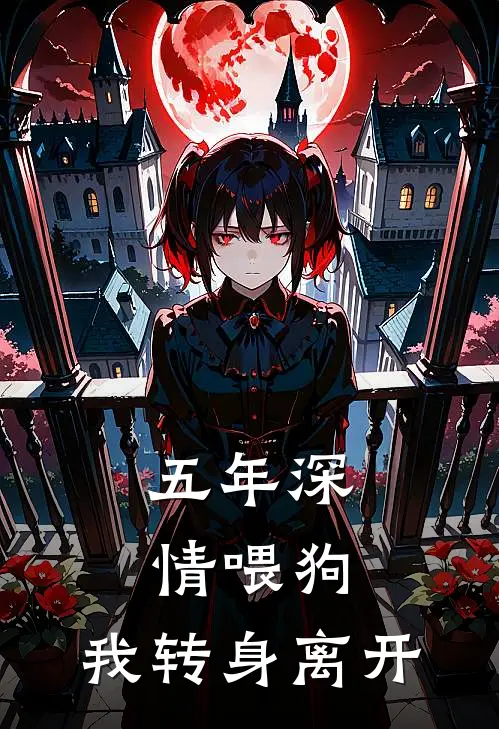 五年深情喂狗，我转身离开