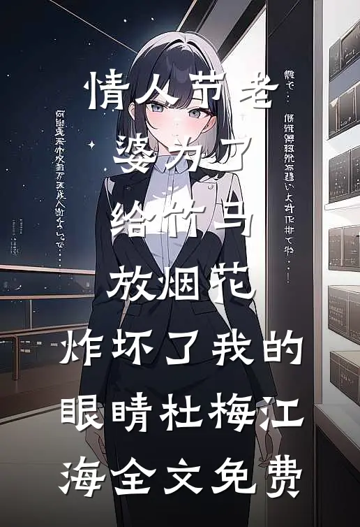 情人节老婆为了给竹马放烟花，炸坏了我的眼睛杜梅江海全文免费