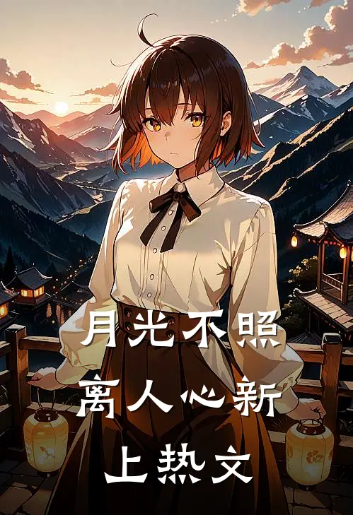 月光不照离人心新上热文