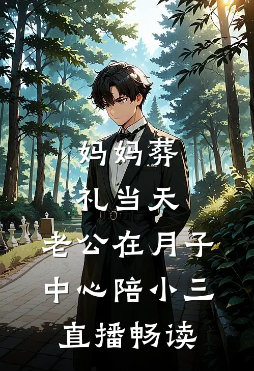 妈妈葬礼当天，老公在月子中心陪小三直播畅读