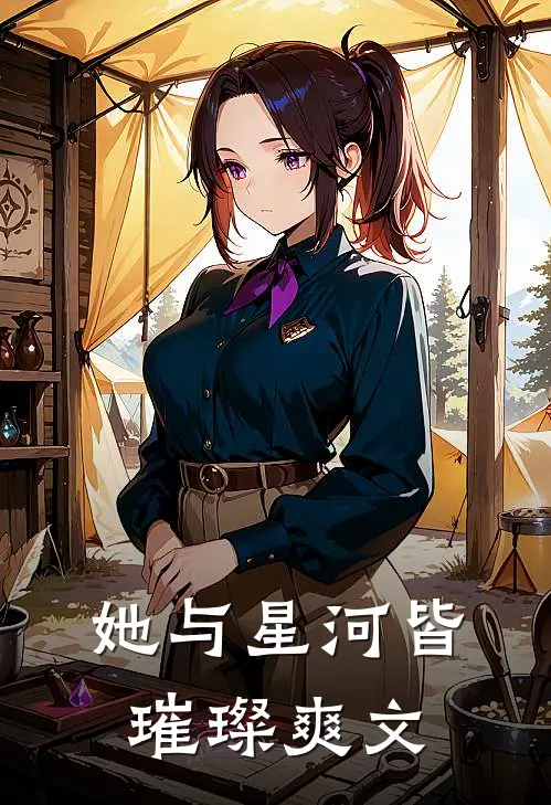 她与星河皆璀璨爽文