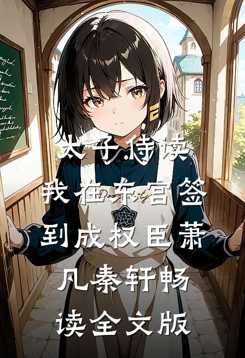 太子侍读:我在东宫签到成权臣萧凡秦轩畅读全文版