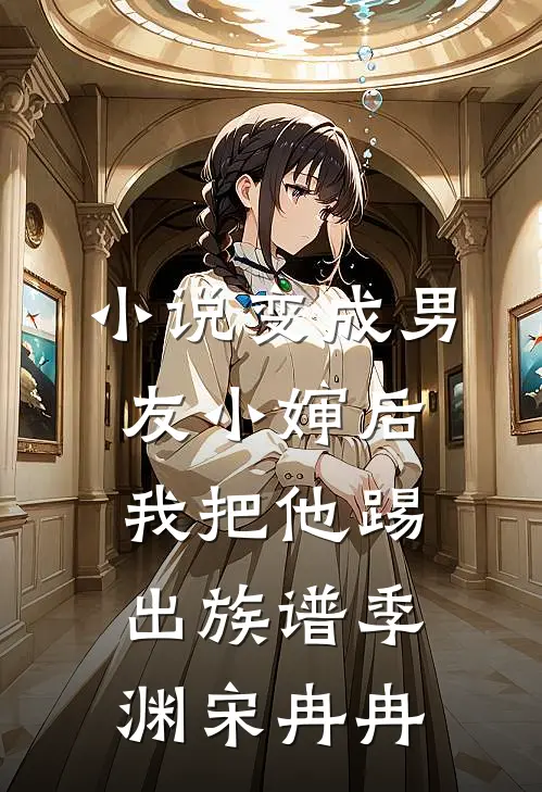 小说变成男友小婶后，我把他踢出族谱(季渊宋冉冉)