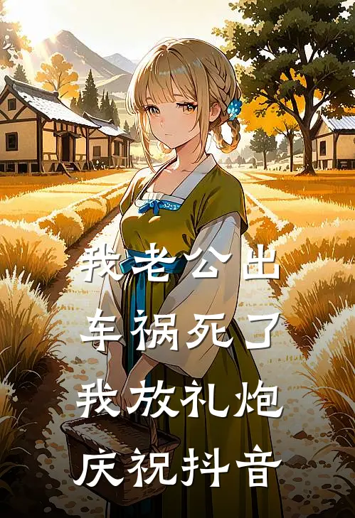 我老公出车祸死了，我放礼炮庆祝抖音