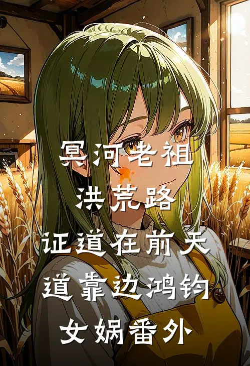 冥河老祖洪荒路：证道在前天道靠边鸿钧女娲 番外