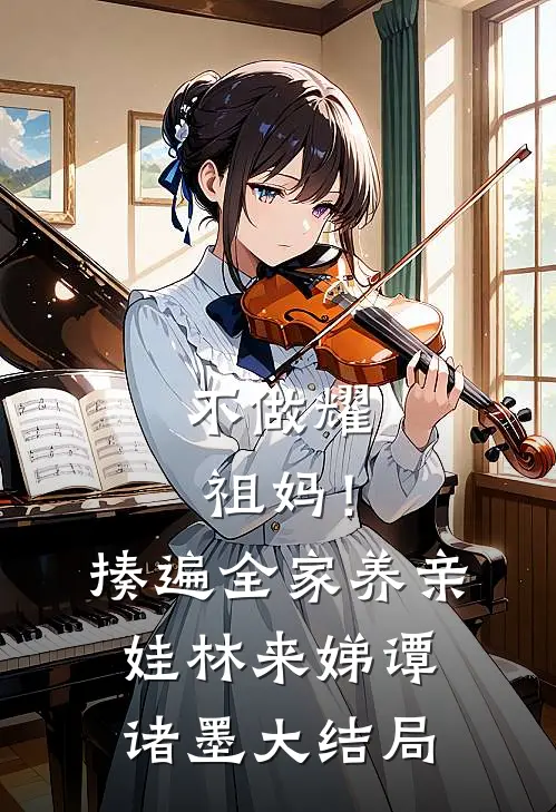 不做耀祖妈！揍遍全家养亲娃林来娣谭诸墨大结局