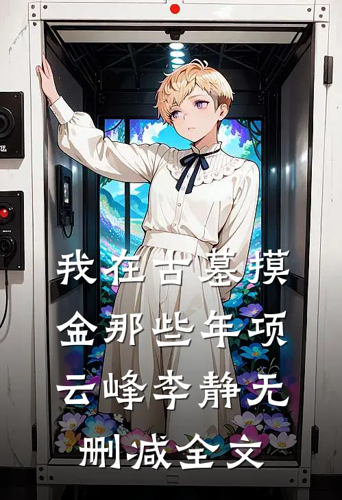 我在古墓摸金那些年项云峰李静无删减全文