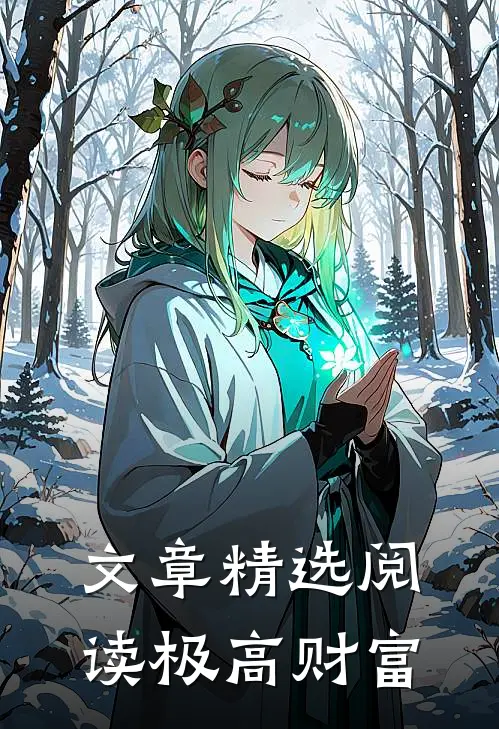 文章精选阅读极高财富