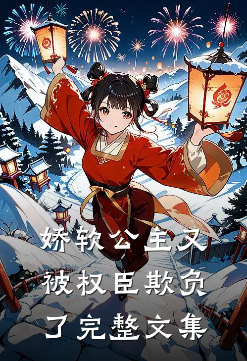 娇软公主又被权臣欺负了完整文集