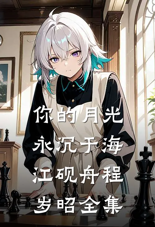 你的月光永沉于海江砚舟程岁昭全集
