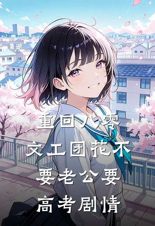 重回八零，文工团花不要老公要高考剧情