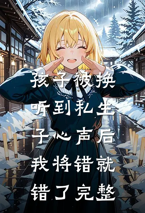 孩子被换，听到私生子心声后我将错就错了完整