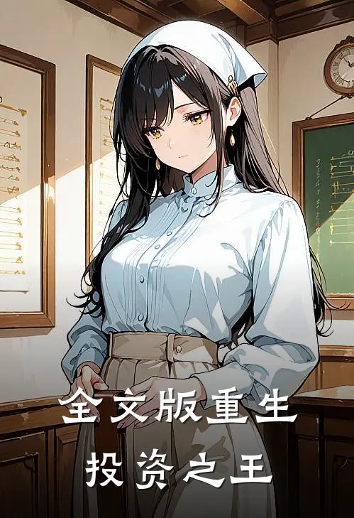 全文版重生投资之王