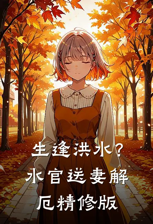 生逢洪水？水官送妻解厄精修版