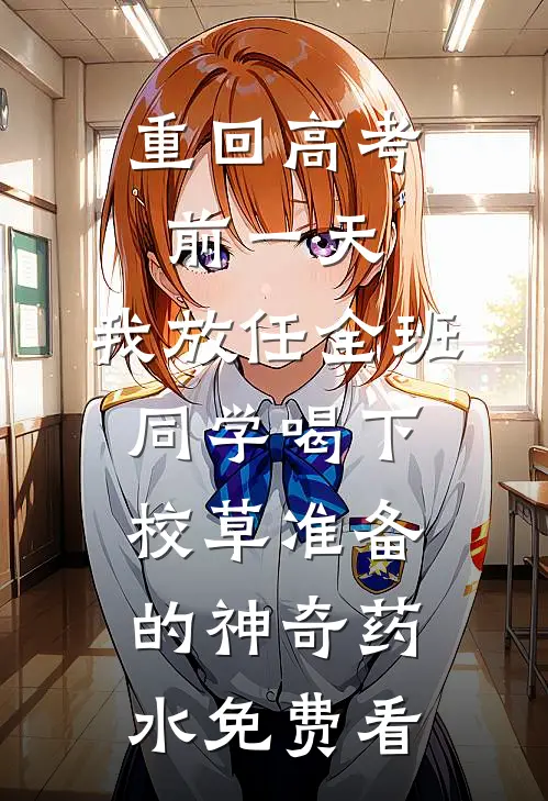 重回高考前一天，我放任全班同学喝下校草准备的神奇药水免费看