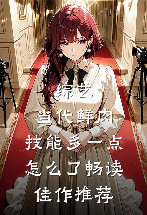 综艺：当代鲜肉，技能多一点怎么了畅读佳作推荐