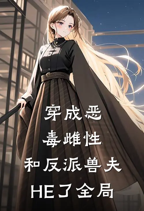 穿成恶毒雌性，和反派兽夫HE了全局