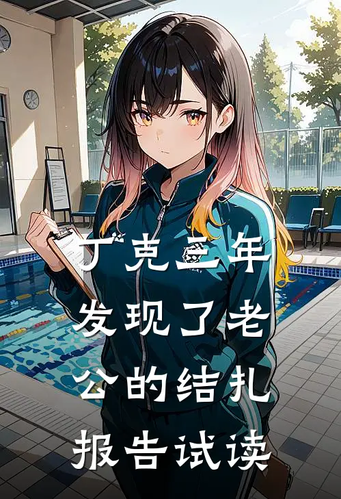 丁克三年，发现了老公的结扎报告试读