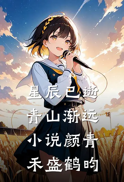 星辰已逝青山渐远小说颜青禾盛鹤昀