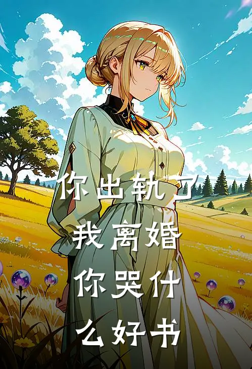 你出轨了，我离婚，你哭什么好书