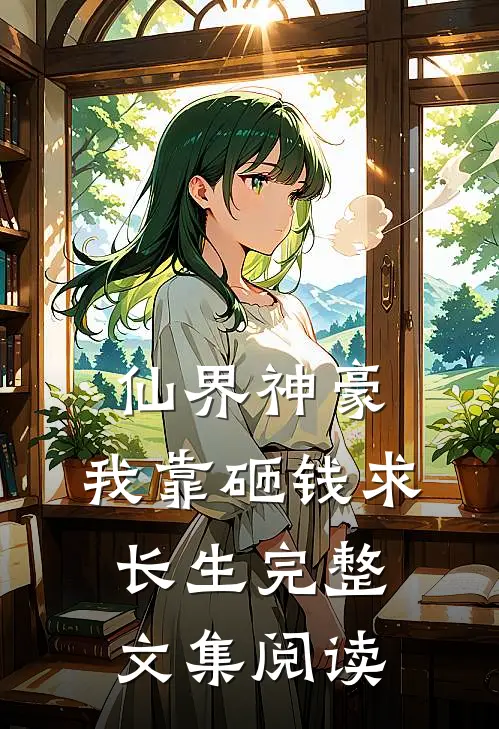 仙界神豪：我靠砸钱求长生完整文集阅读