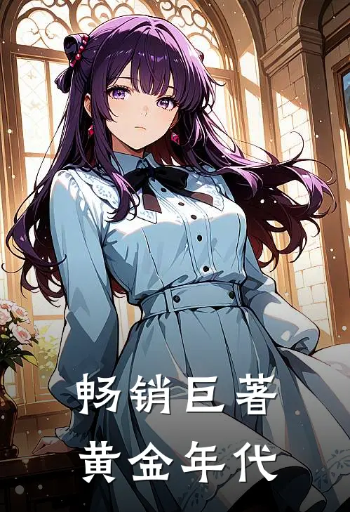 畅销巨著黄金年代