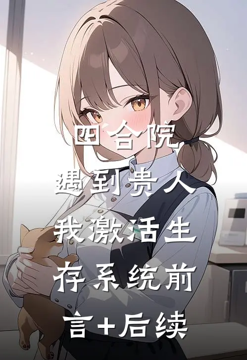 四合院：遇到贵人，我激活生存系统前言+后续