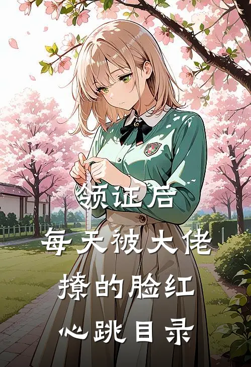 领证后，每天被大佬撩的脸红心跳目录