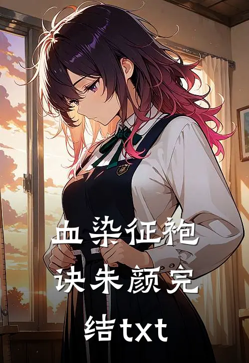 血染征袍诀朱颜完结txt
