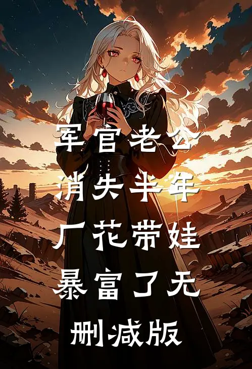 军官老公消失半年，厂花带娃暴富了无删减版