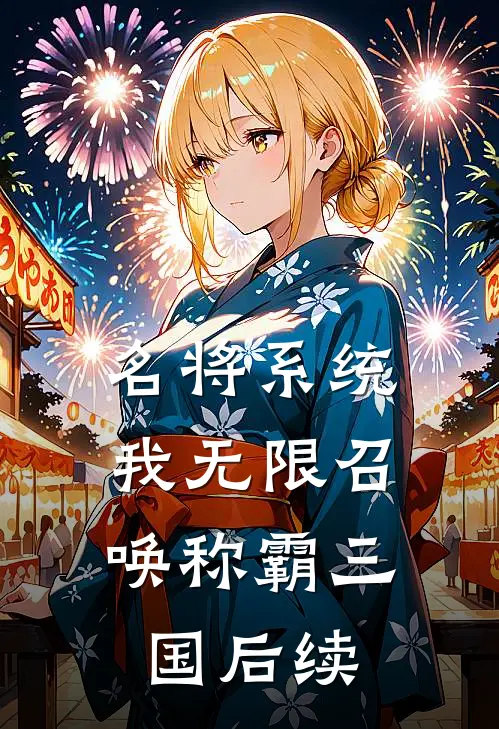 名将系统：我无限召唤称霸三国后续