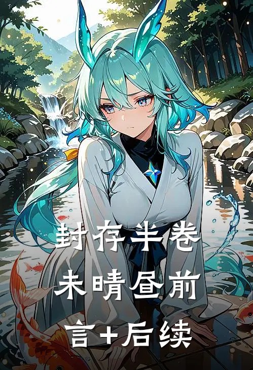 封存半卷未晴昼前言+后续